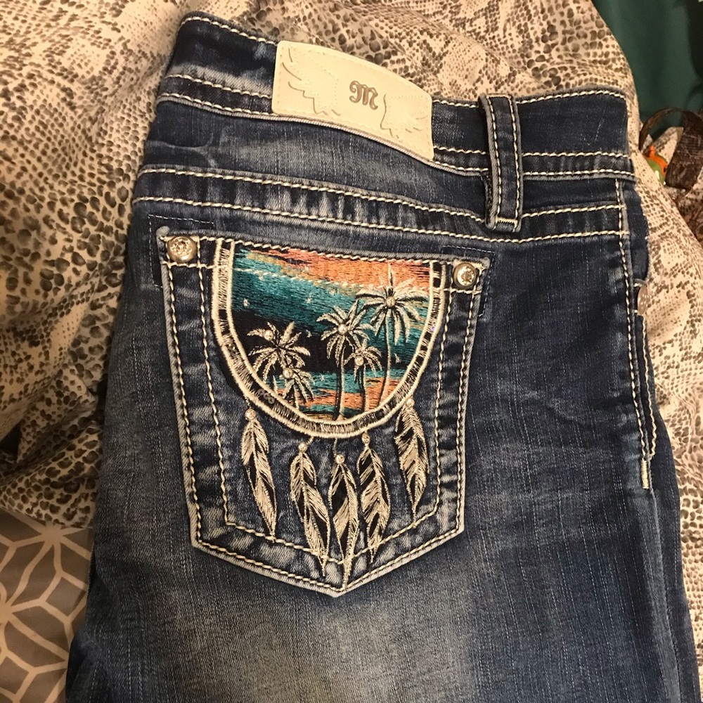 Miss me shorts